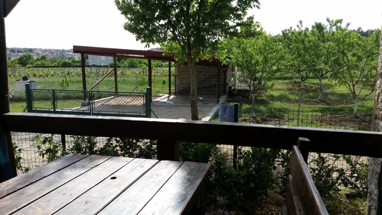 Stone House Vlasta Drniš 外观 照片