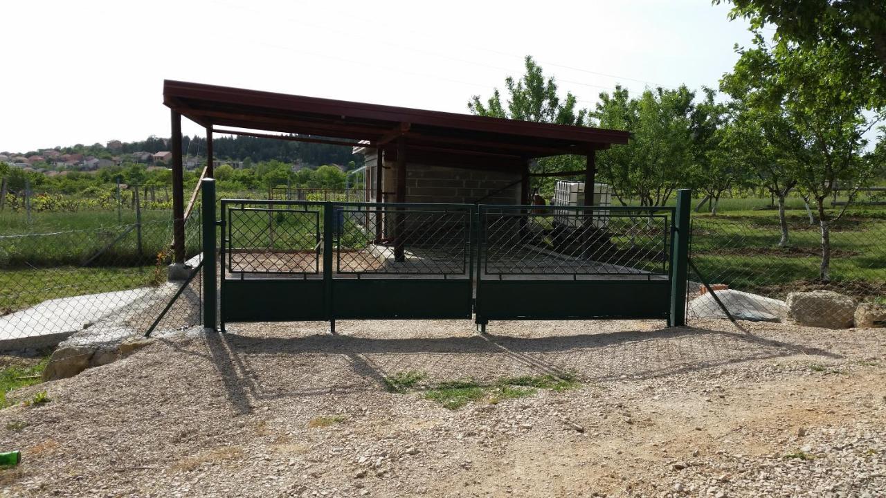 Stone House Vlasta Drniš 外观 照片