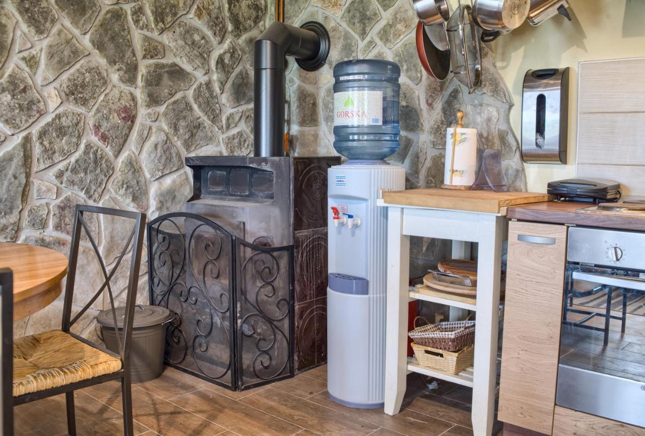 Stone House Vlasta Drniš 外观 照片