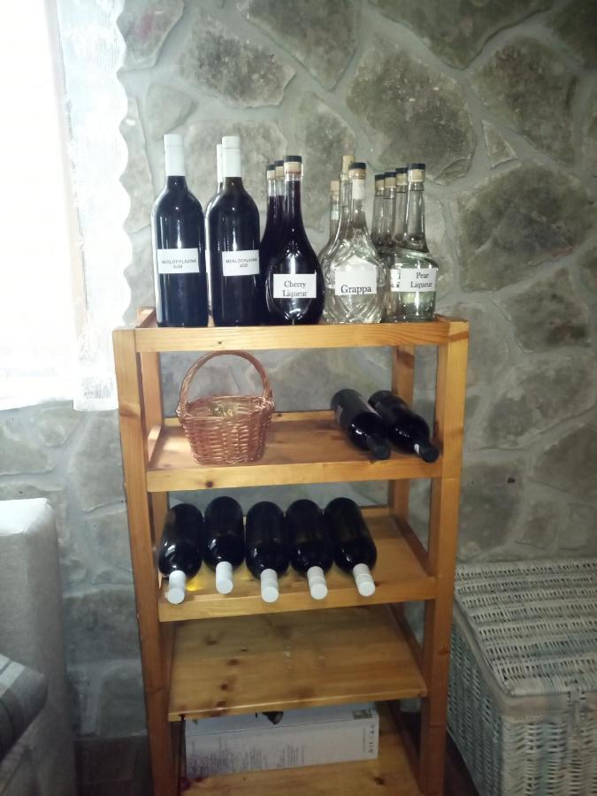 Stone House Vlasta Drniš 外观 照片