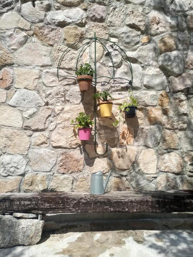 Stone House Vlasta Drniš 外观 照片