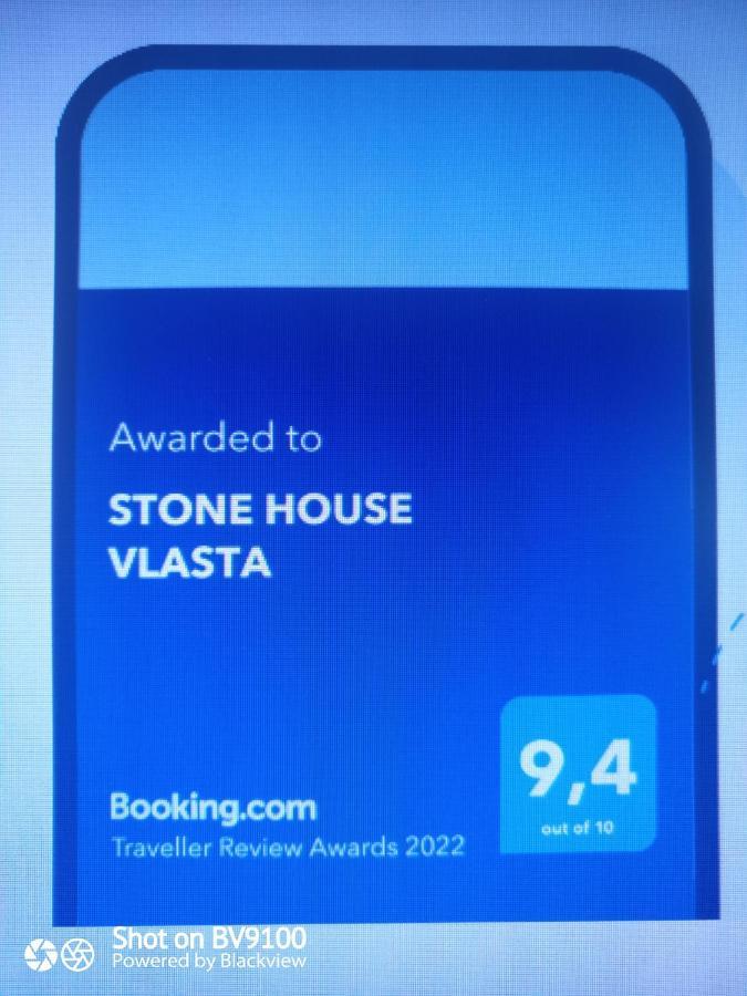 Stone House Vlasta Drniš 外观 照片