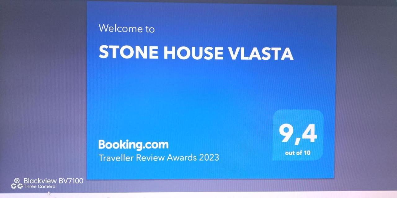 Stone House Vlasta Drniš 外观 照片