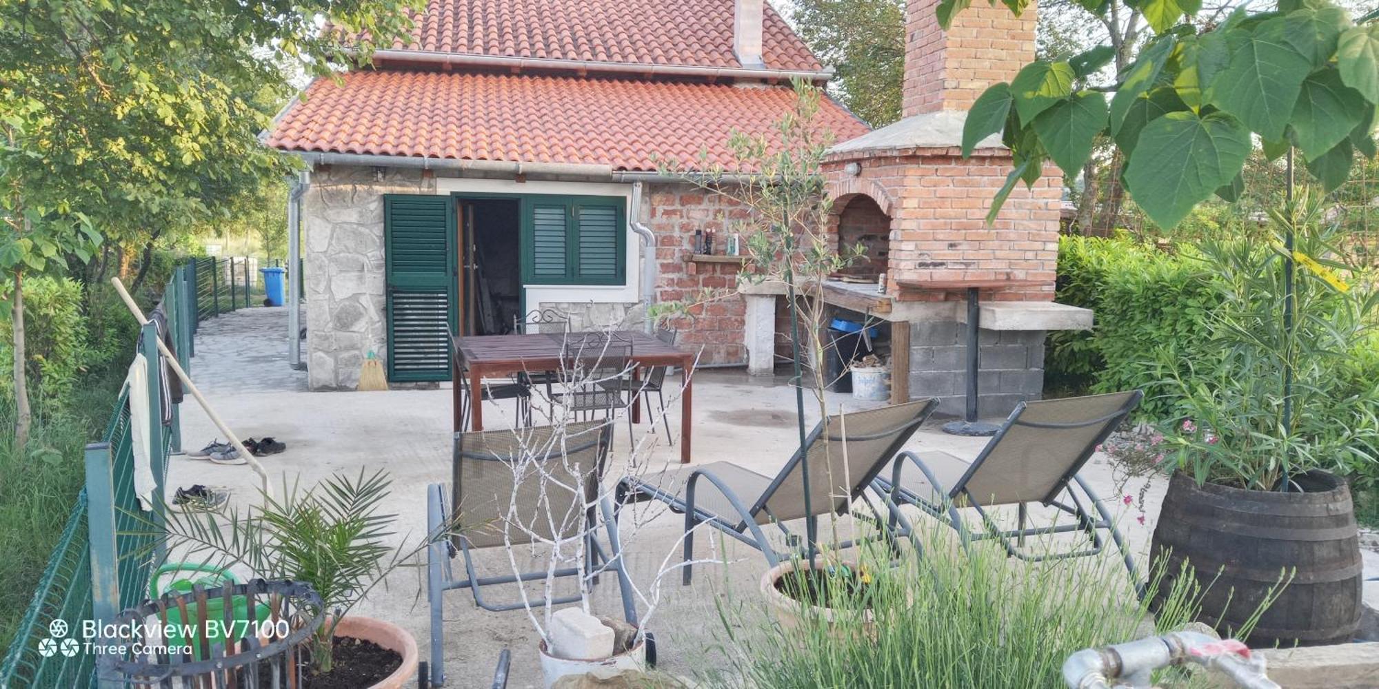 Stone House Vlasta Drniš 外观 照片
