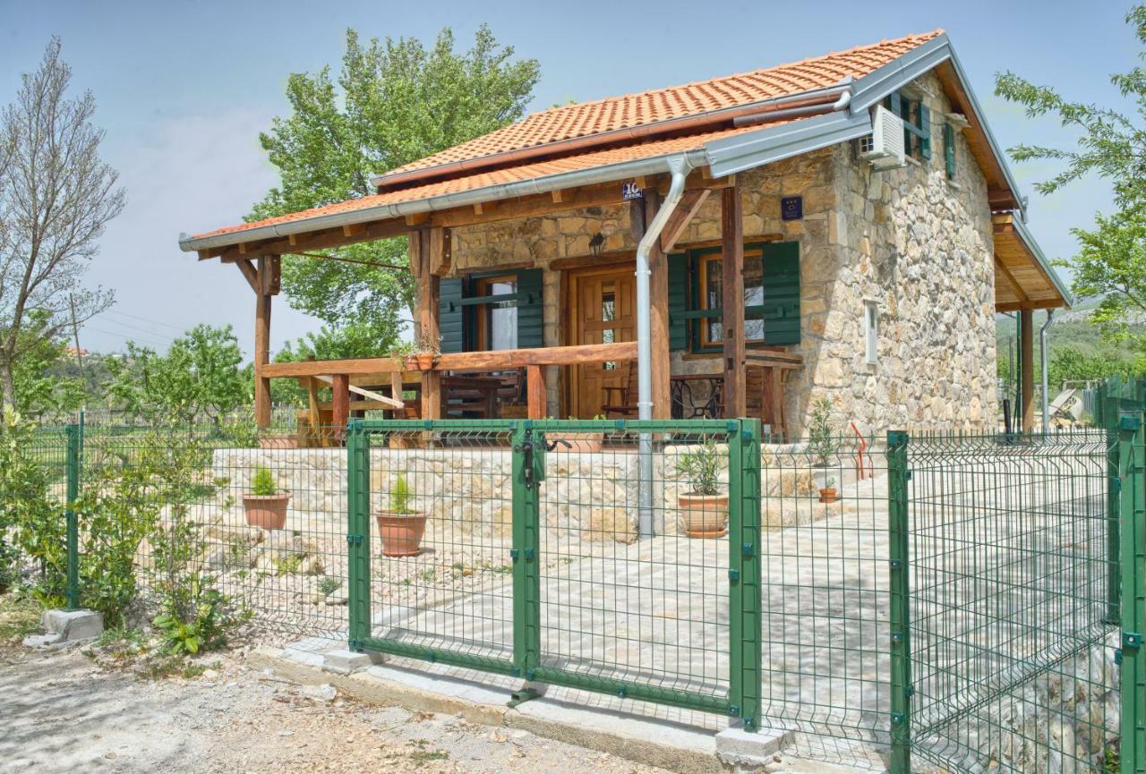 Stone House Vlasta Drniš 外观 照片