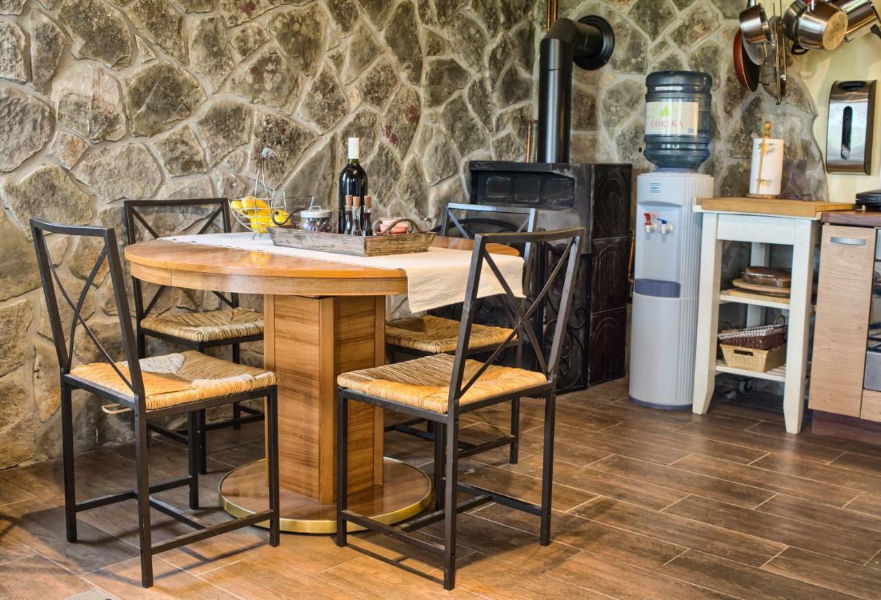 Stone House Vlasta Drniš 外观 照片