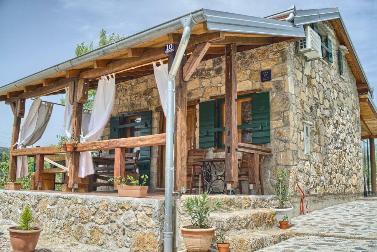 Stone House Vlasta Drniš 外观 照片